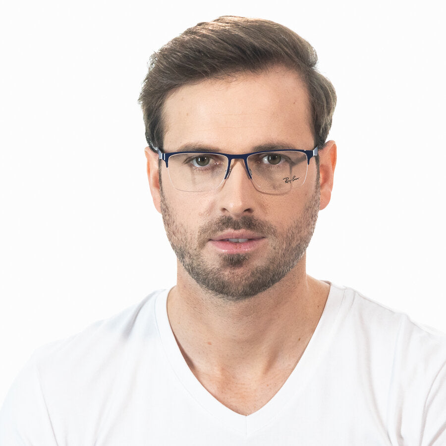 Ray-Ban RX6335 2947 оправа для очков унисекс