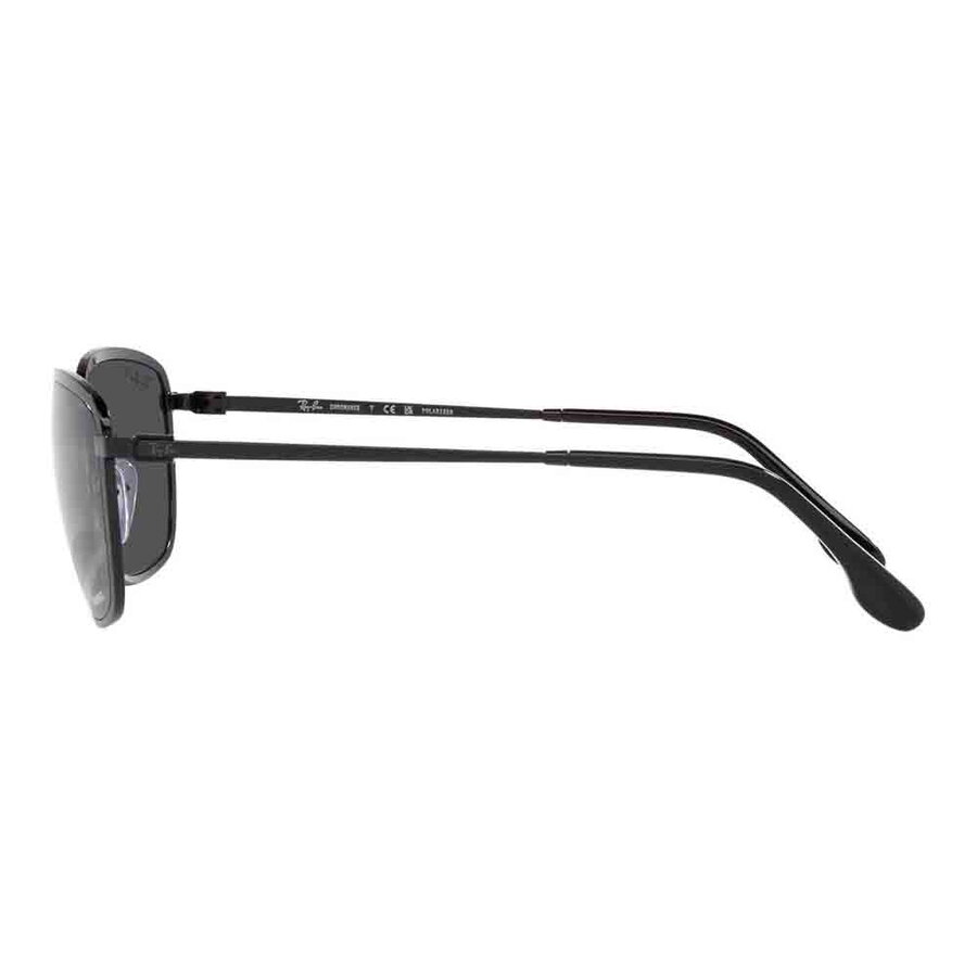 Ochelari de soare unisex Ray-Ban RB3705 002/K8