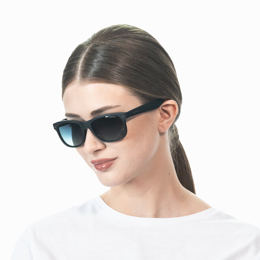 Ochelari de soare unisex Polaroid PLD 1015/S DL5 LB