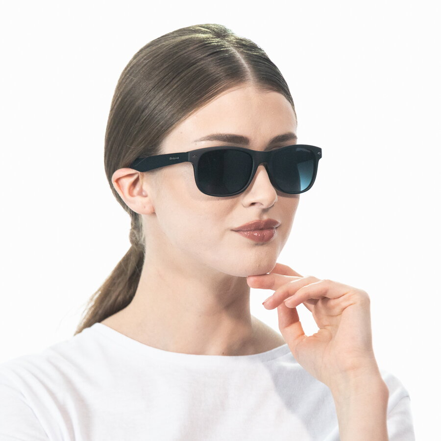 Ochelari de soare unisex Polaroid PLD 1015/S DL5 LB