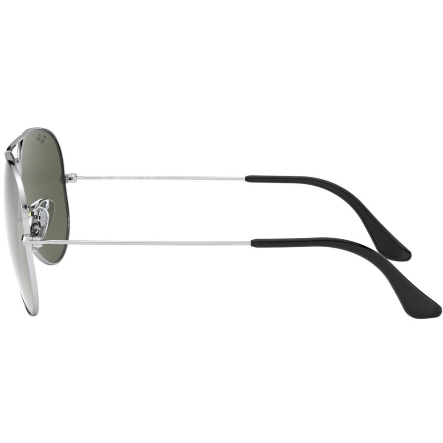 Ochelari de soare unisex Aviator Large Metal Ray-Ban RB3025 W3275