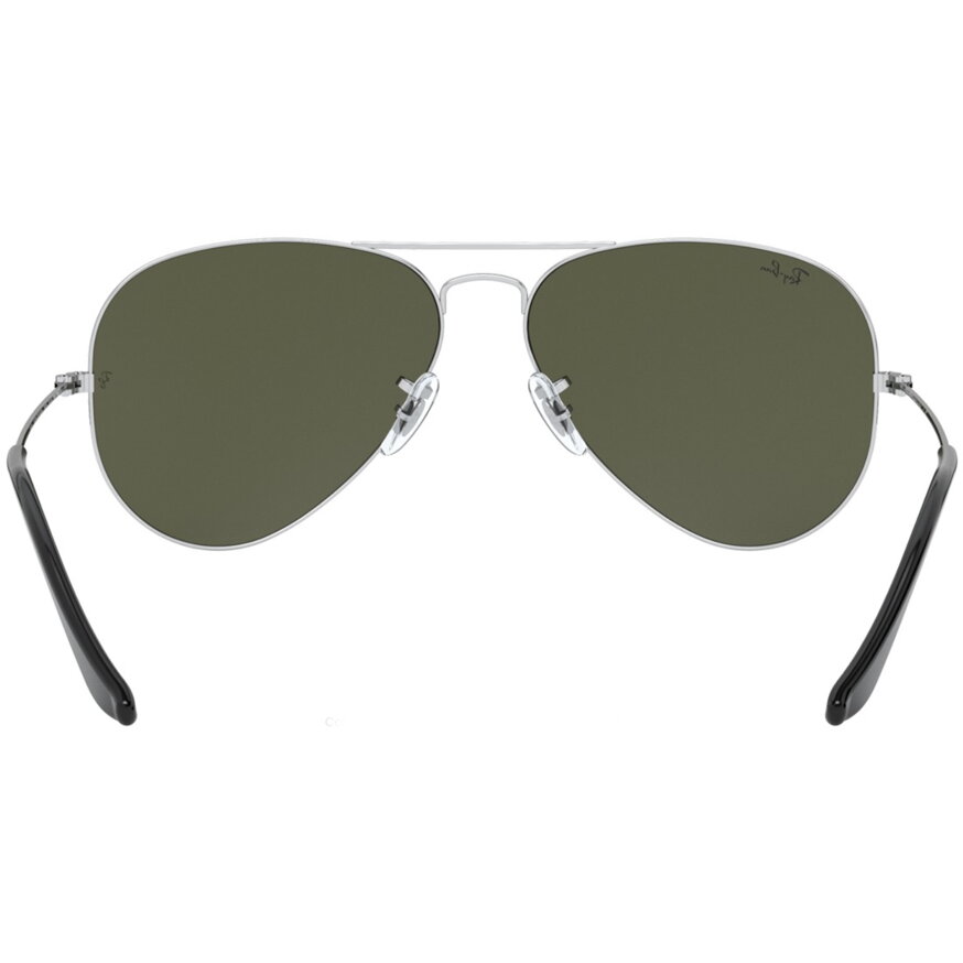 Ochelari de soare unisex Aviator Large Metal Ray-Ban RB3025 W3275