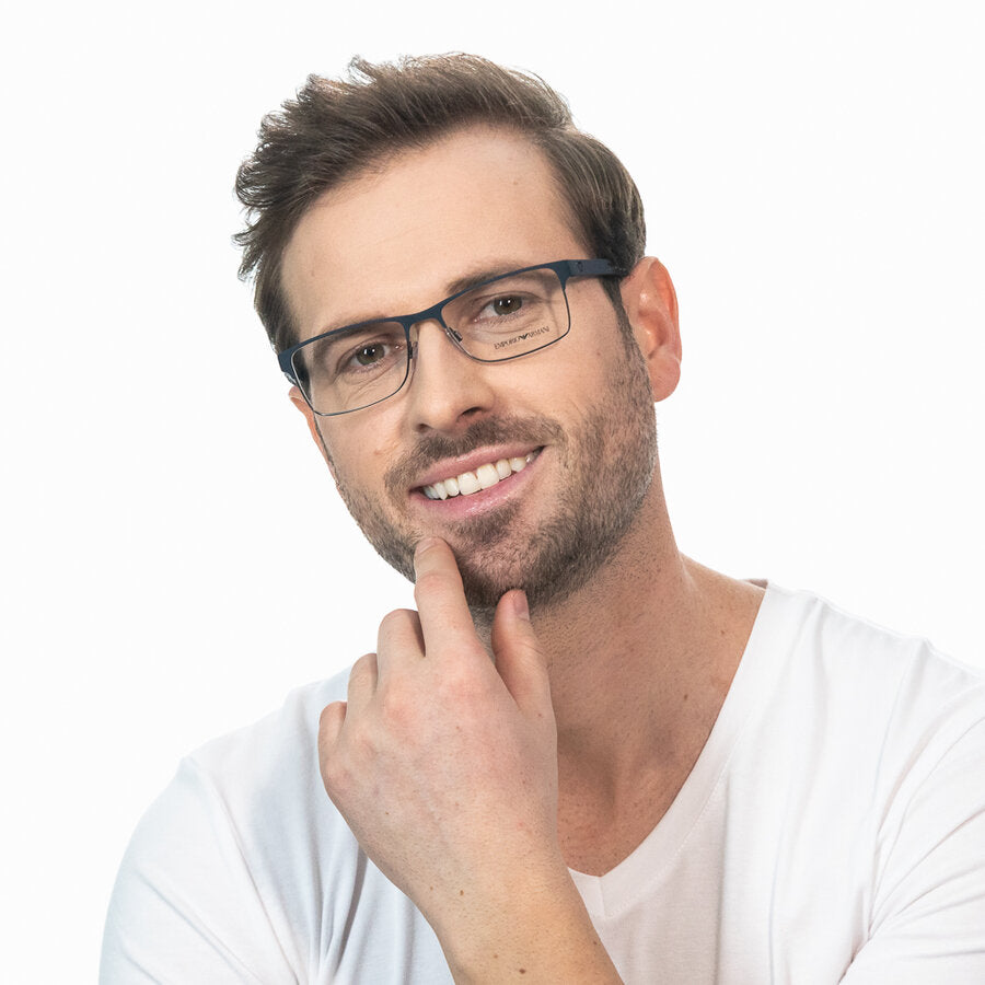 Мужские оправы для очков Emporio Armani EA1052 3155