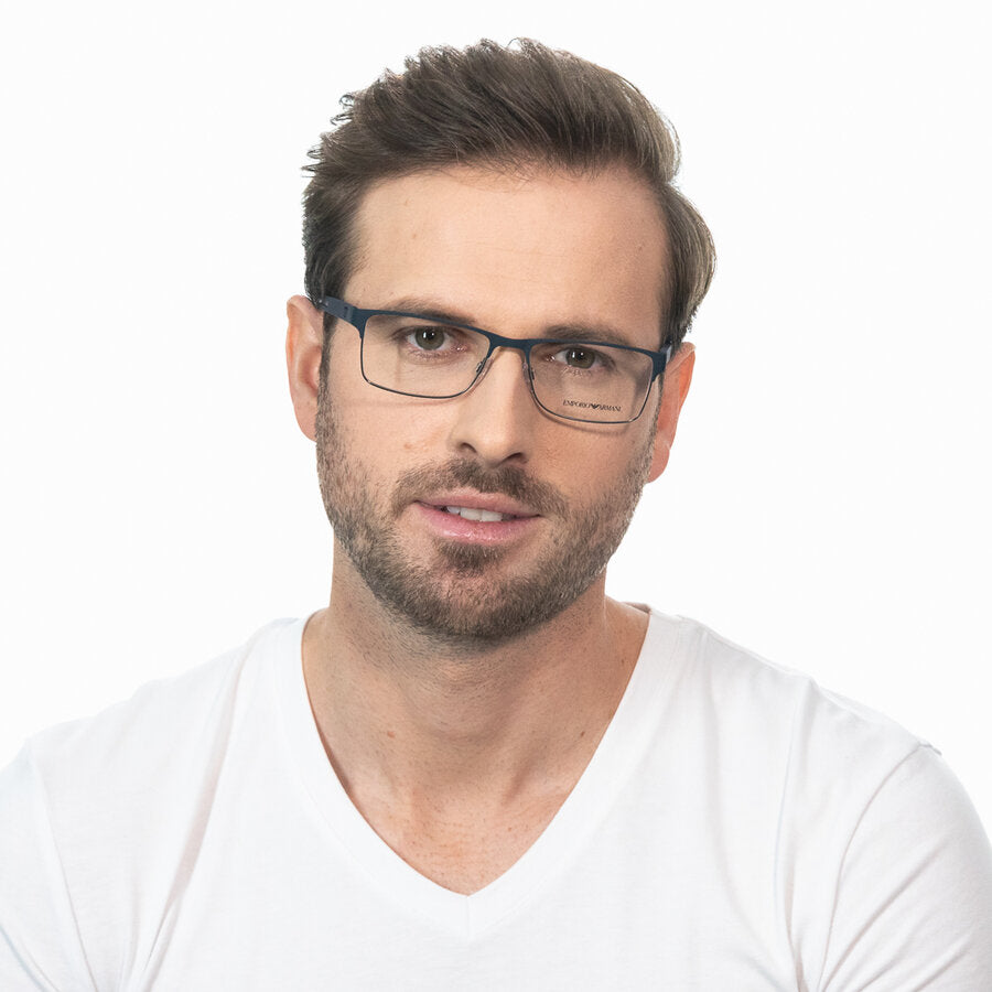 Мужские оправы для очков Emporio Armani EA1052 3155