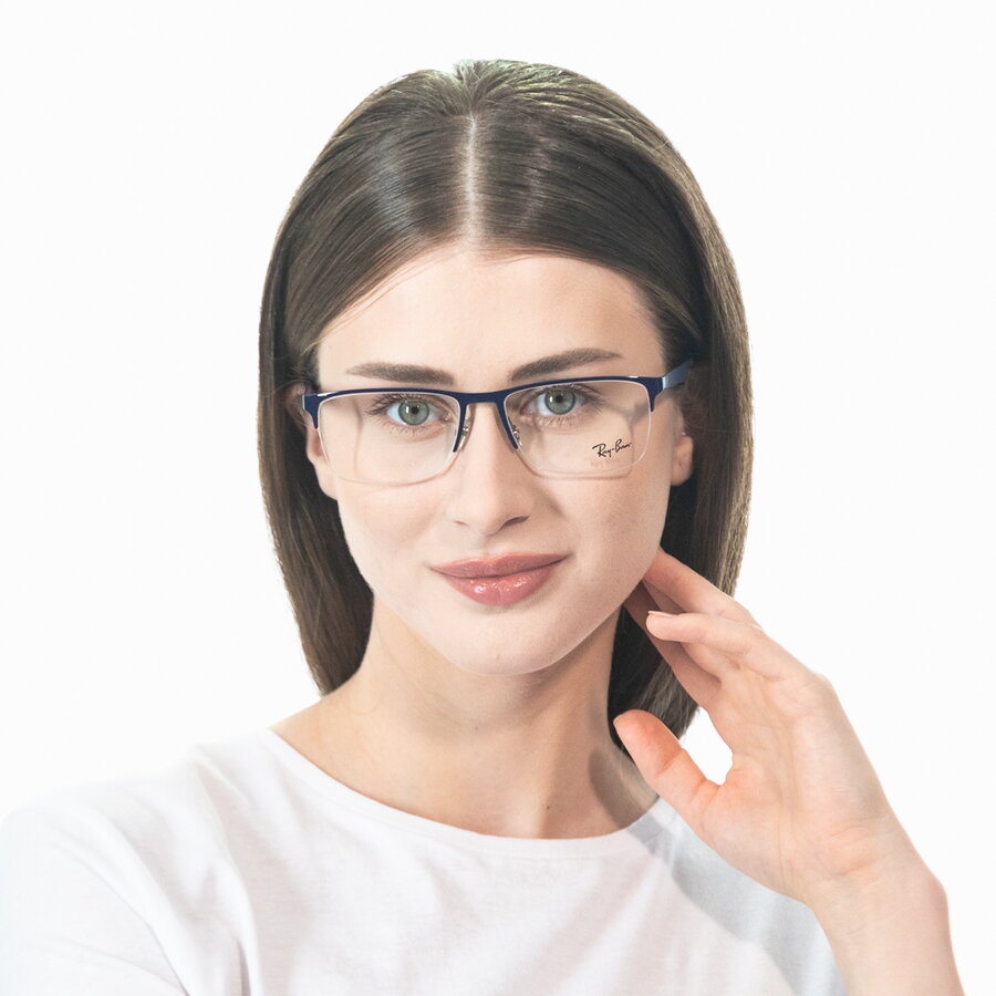 Ray-Ban RX6335 2947 оправа для очков унисекс