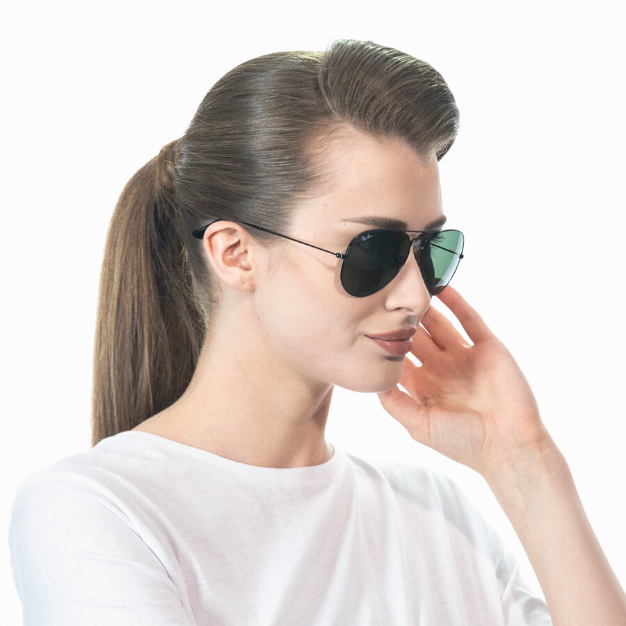 Ochelari de soare unisex Pilot Large Metal Ray-Ban RB3025 L2823