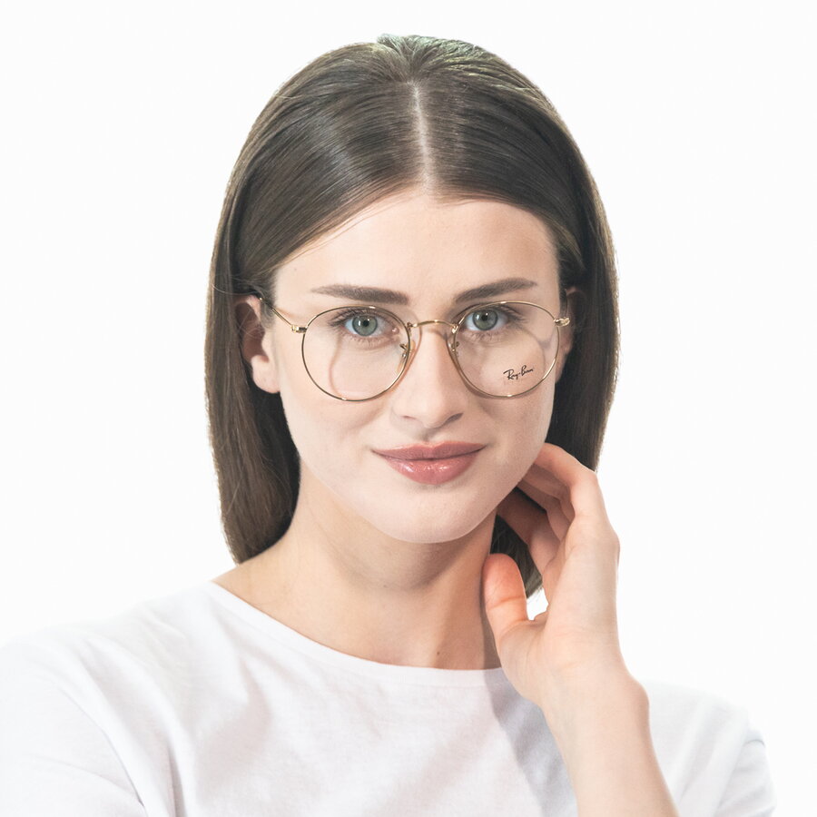 Оправы для очков унисекс Ray-Ban RX3447V 2500