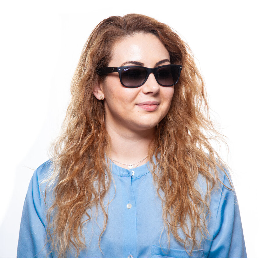 Ochelari de soare unisex New Wayfarer Ray-Ban RB2132 601S78