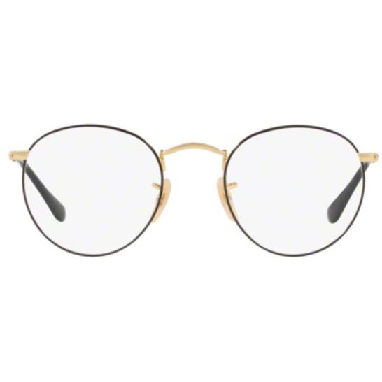 Мужские оправы для очков Ray-Ban Round Metal RX3447V 2991