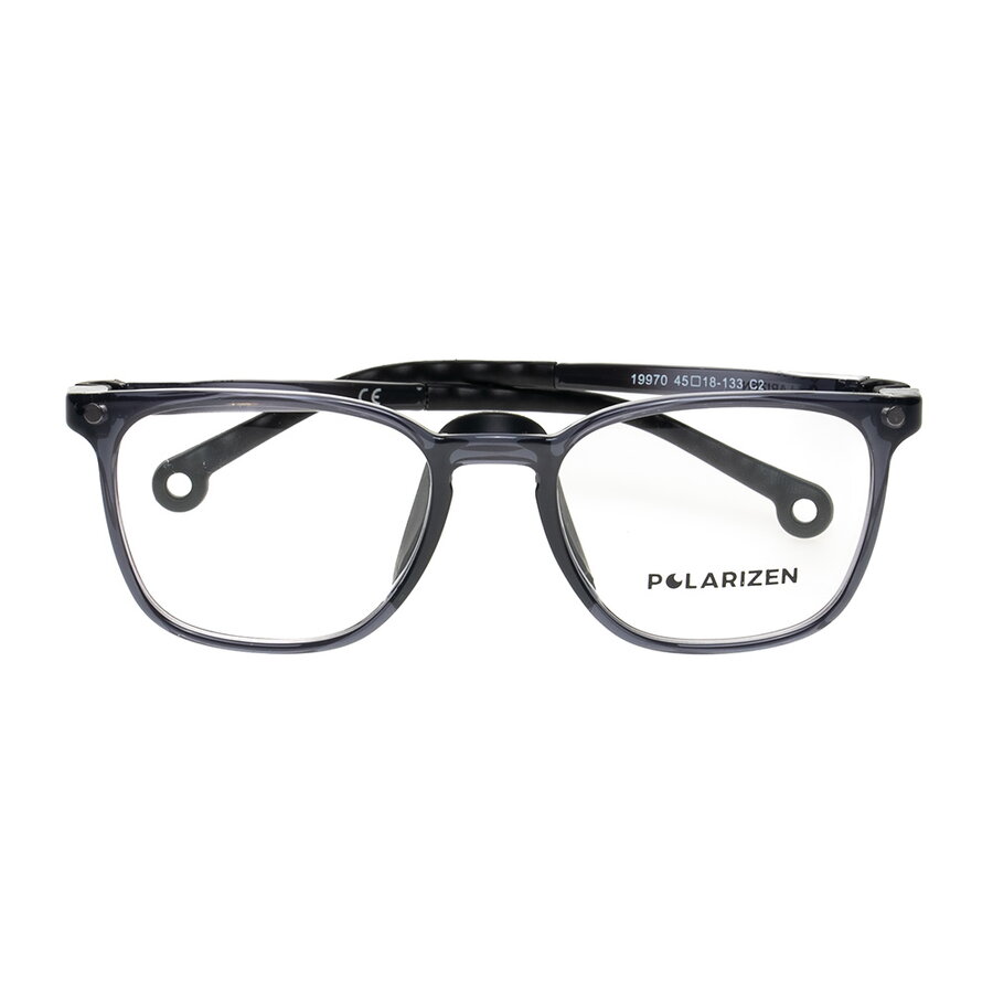 Rame ochelari de vedere copii Polarizen Clip-on CD19970 C2