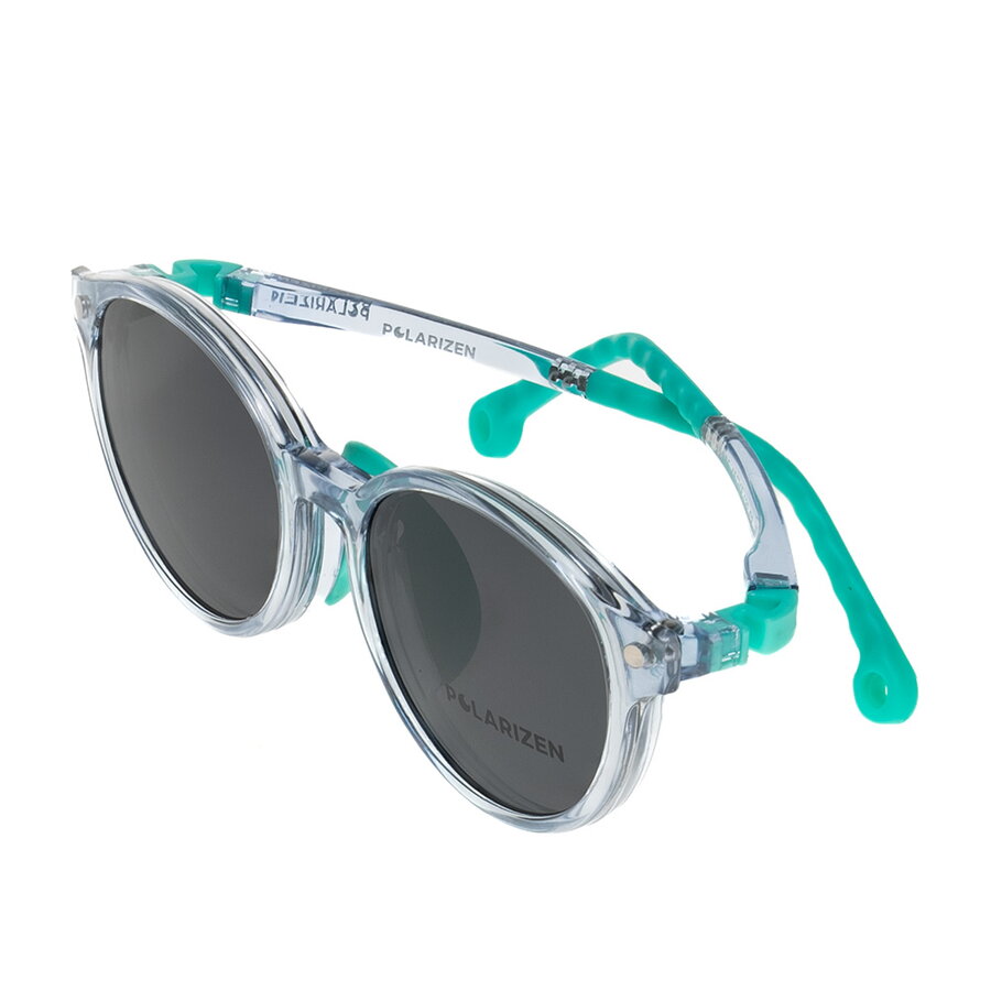 Rame ochelari de vedere copii Polarizen Clip-on CD19975 C3