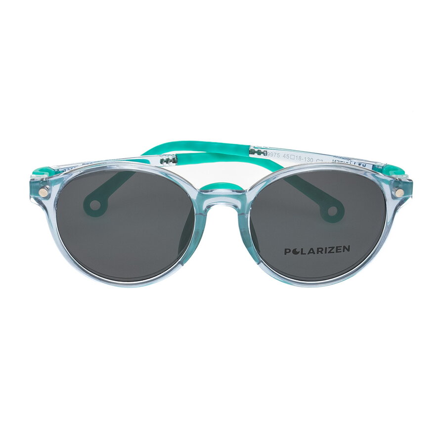Rame ochelari de vedere copii Polarizen Clip-on CD19975 C3