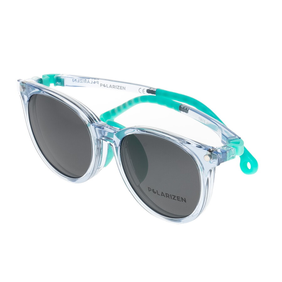 Rame ochelari de vedere copii Polarizen Clip-on CD19976 C3