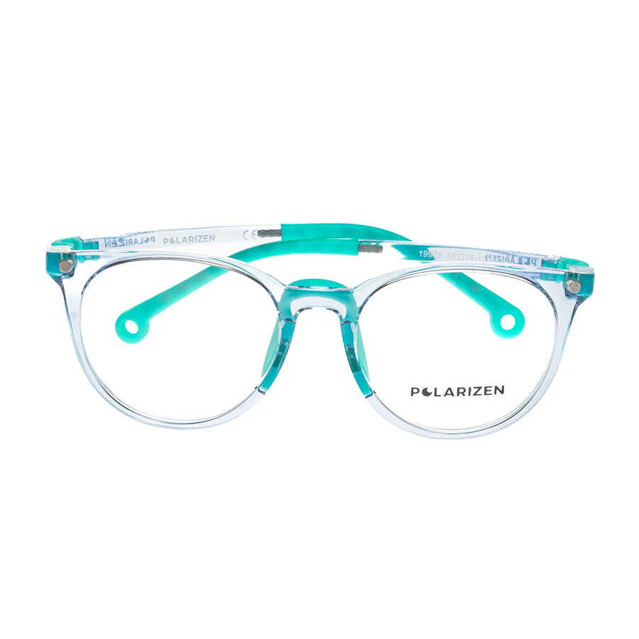 Rame ochelari de vedere copii Polarizen Clip-on CD19976 C3
