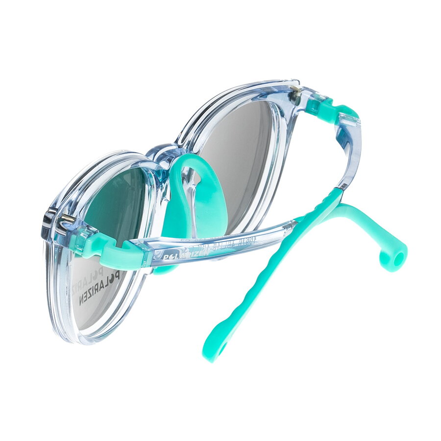 Rame ochelari de vedere copii Polarizen Clip-on CD19976 C3