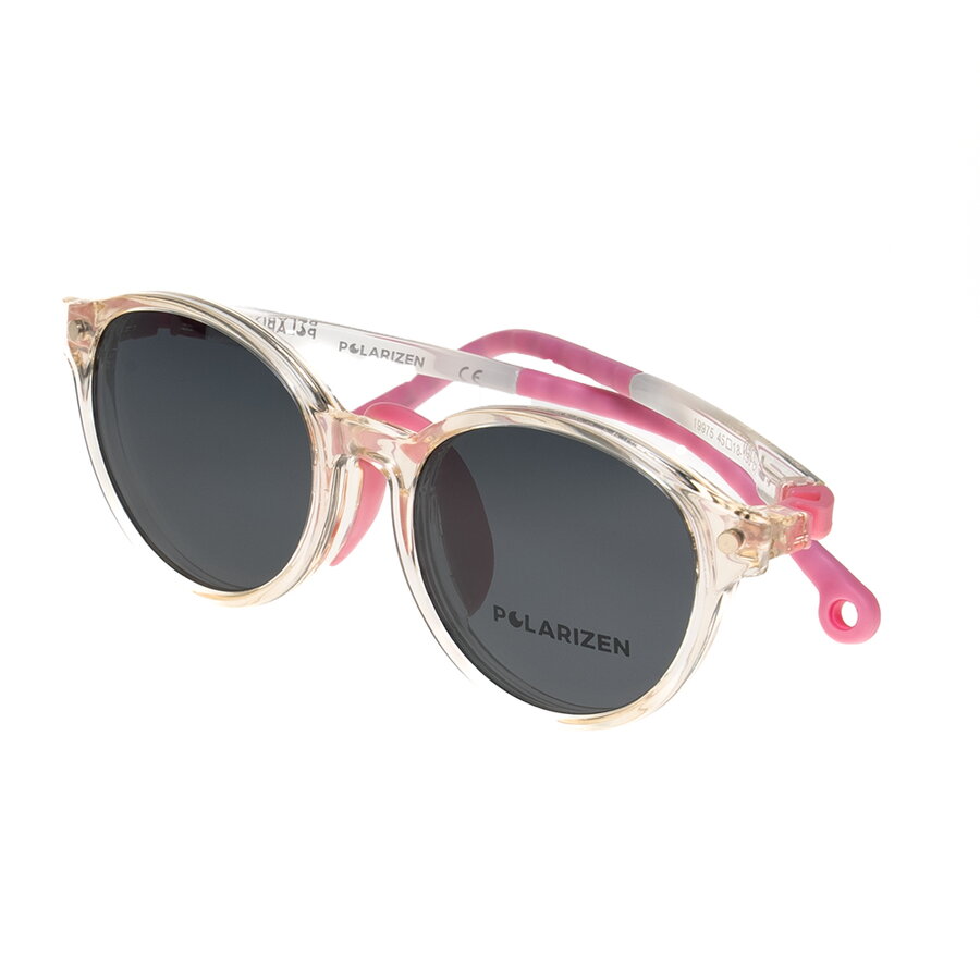 Rame ochelari de vedere copii Polarizen Clip-on CD19975 C8
