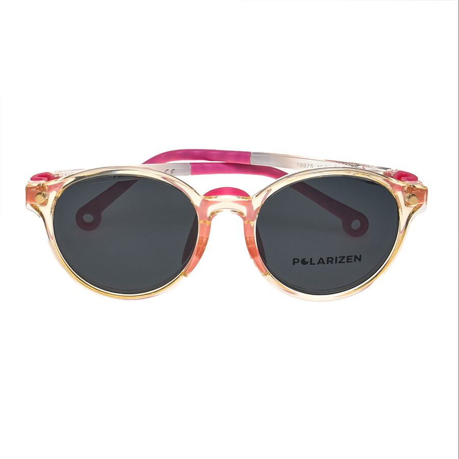 Rame ochelari de vedere copii Polarizen Clip-on CD19975 C8