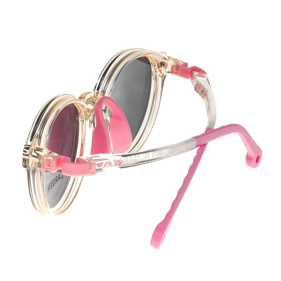 Rame ochelari de vedere copii Polarizen Clip-on CD19975 C8