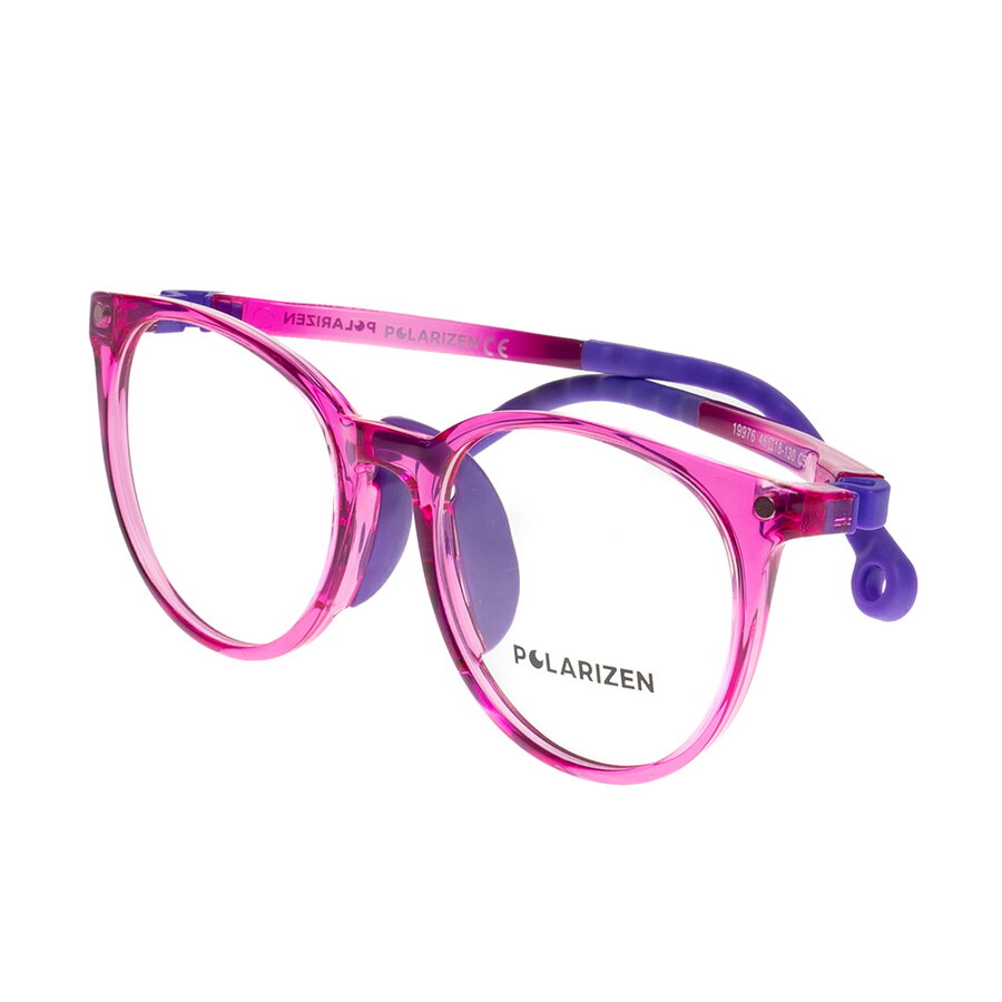 Rame ochelari de vedere copii Polarizen Clip-on CD19976 C5