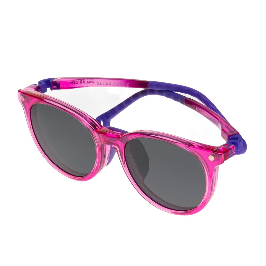 Rame ochelari de vedere copii Polarizen Clip-on CD19976 C5