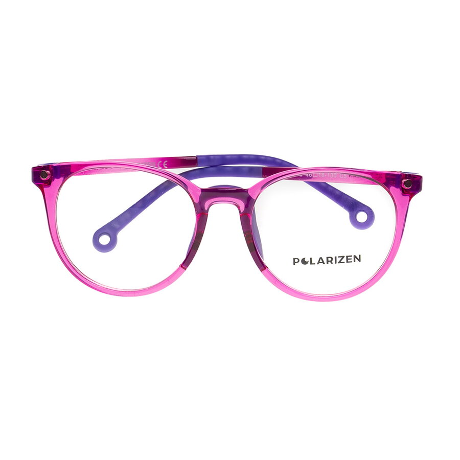 Rame ochelari de vedere copii Polarizen Clip-on CD19976 C5