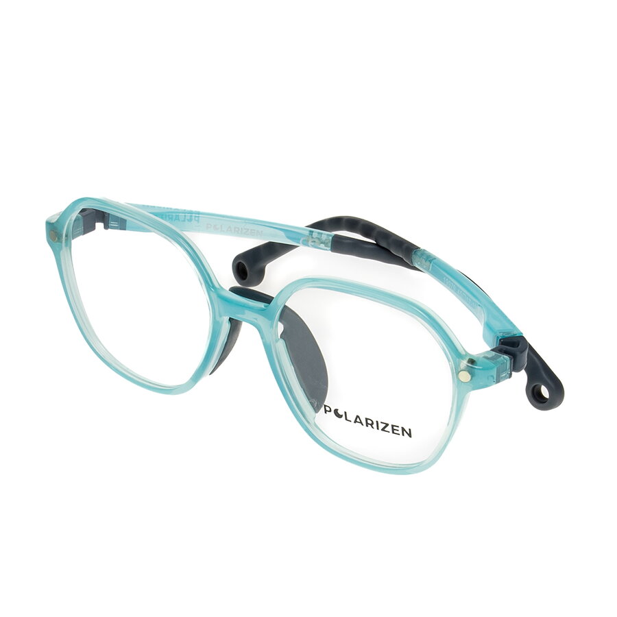 Rame ochelari de vedere copii Polarizen Clip-on CD19979 C10