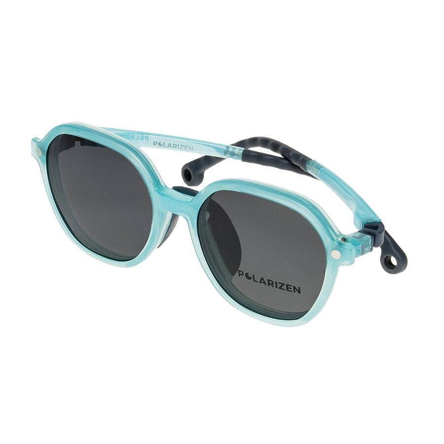 Rame ochelari de vedere copii Polarizen Clip-on CD19979 C10