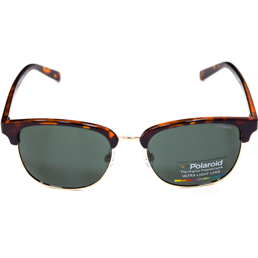 Ochelari de soare unisex Polaroid17 1012/S PR6 H8 HAVANA