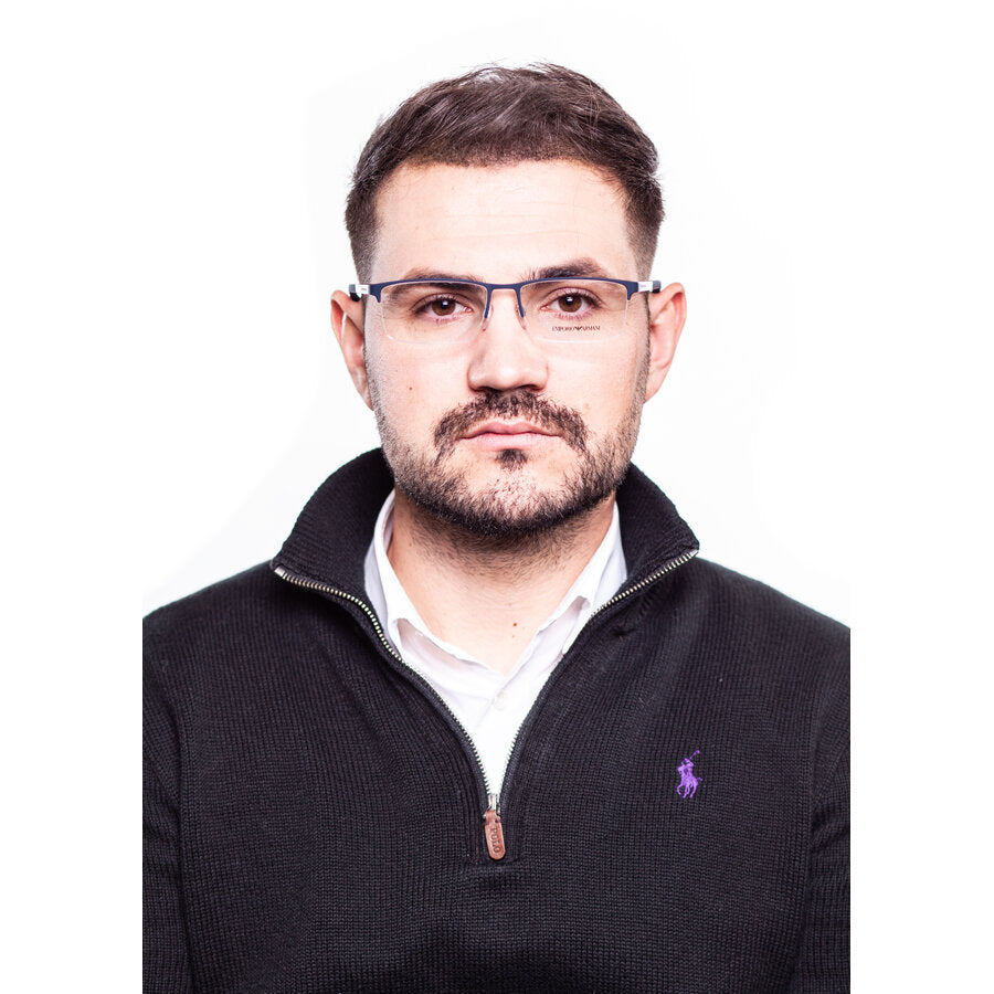 Мужские оправы для очков Emporio Armani EA1041 3131