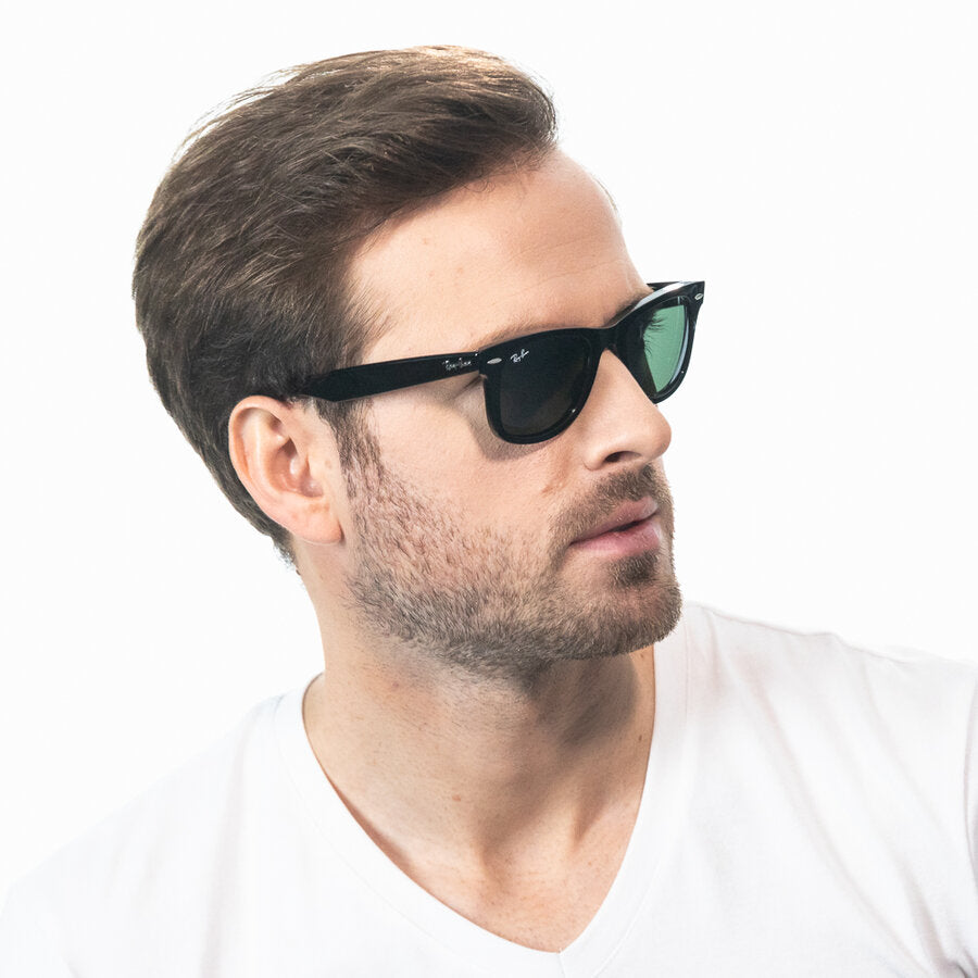 Ochelari de soare unisex Wayfarer Ray-Ban RB2140 901