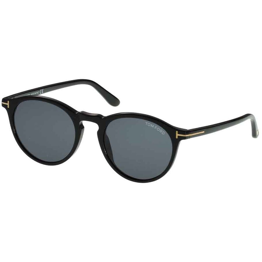 Солнцезащитные очки унисекс Tom Ford FT0904 01A