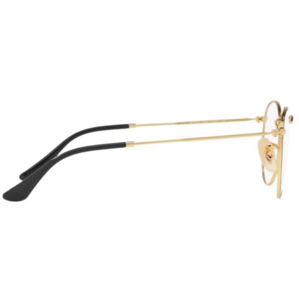 Мужские оправы для очков Ray-Ban Round Metal RX3447V 2991