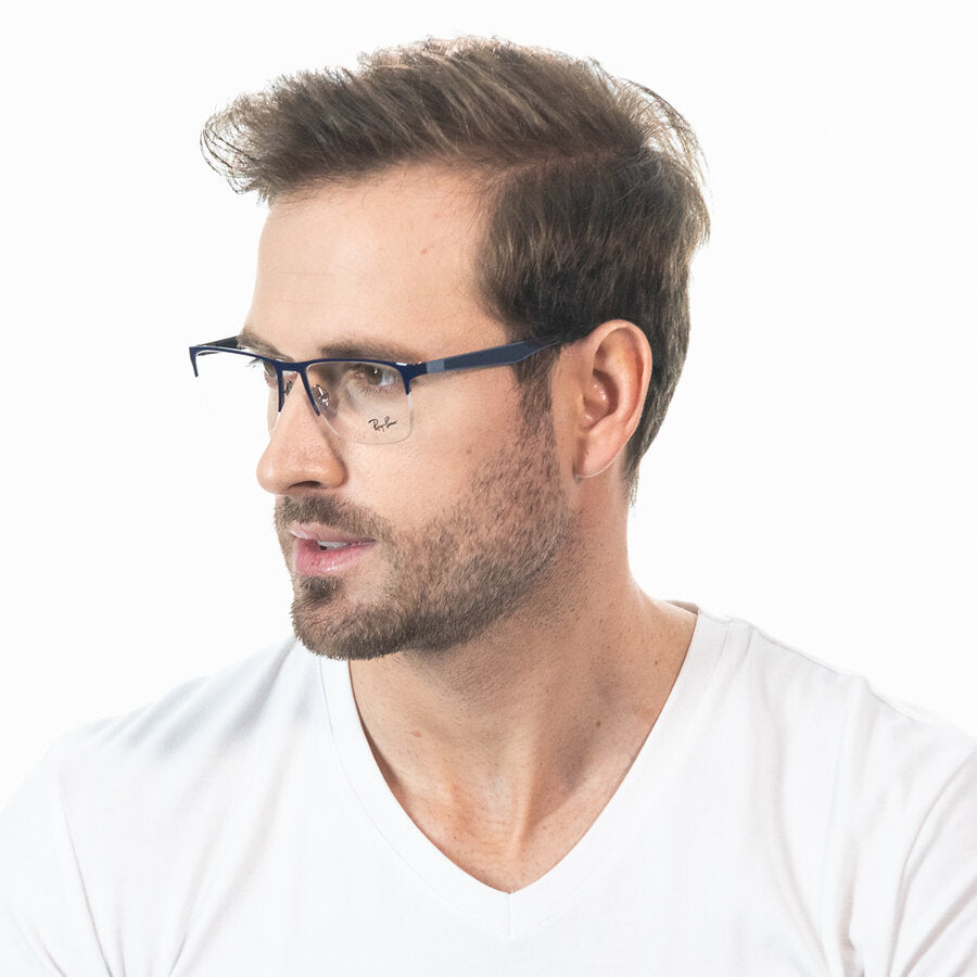 Ray-Ban RX6335 2947 оправа для очков унисекс