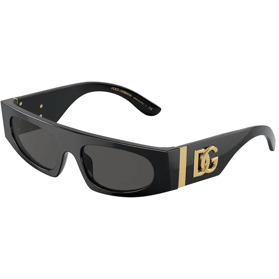 Женские солнцезащитные очки Dolce&Gabbana DG4411 501/87