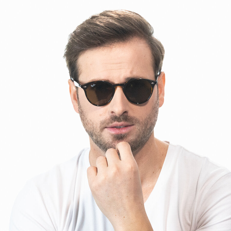 Ochelari de soare unisex Ray-Ban RB2180 710/73