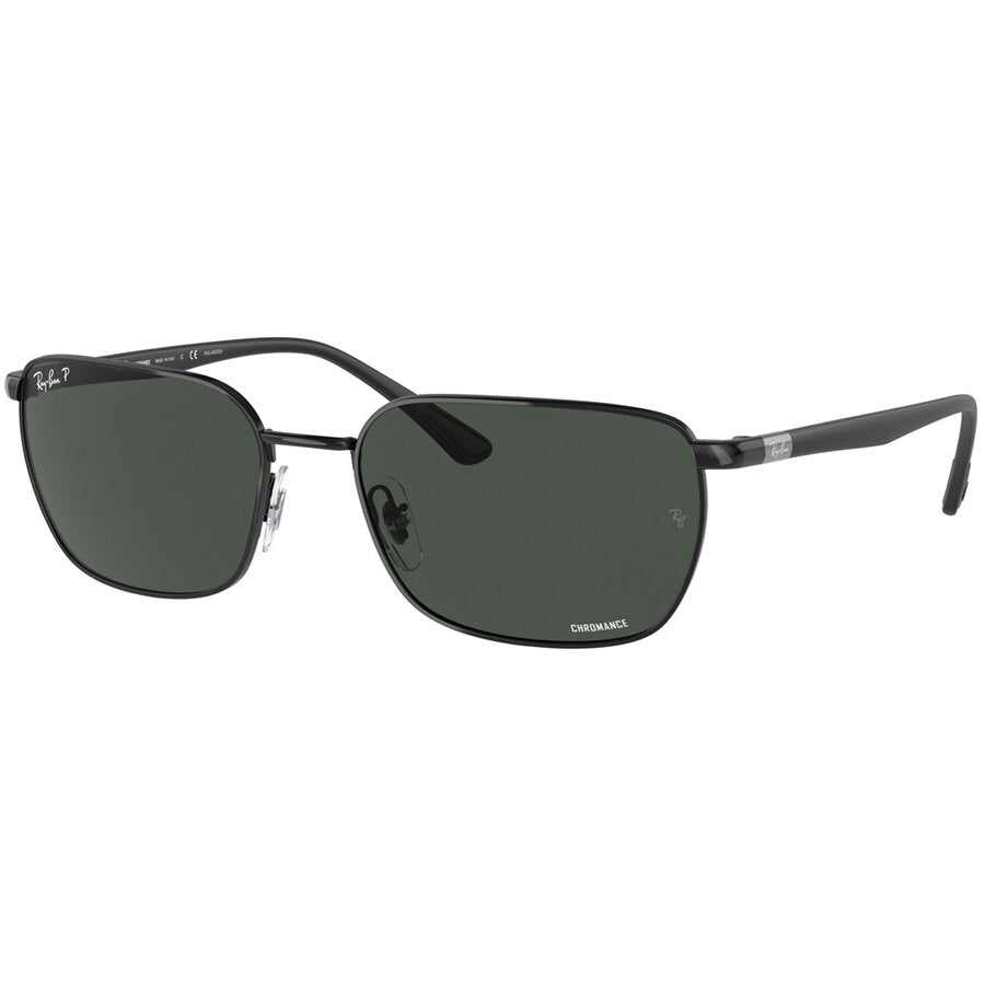 Ochelari de soare dama Ray-Ban RB3684CH 002/K8