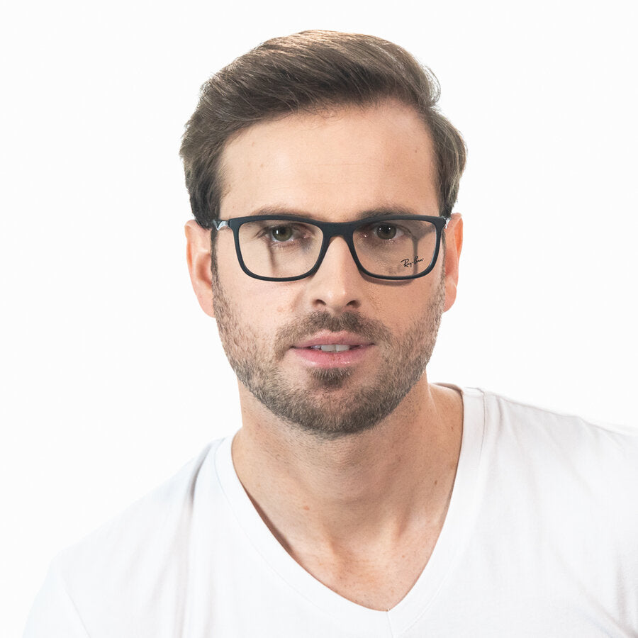 Rame ochelari de vedere unisex  Ray-Ban RX7029 2077