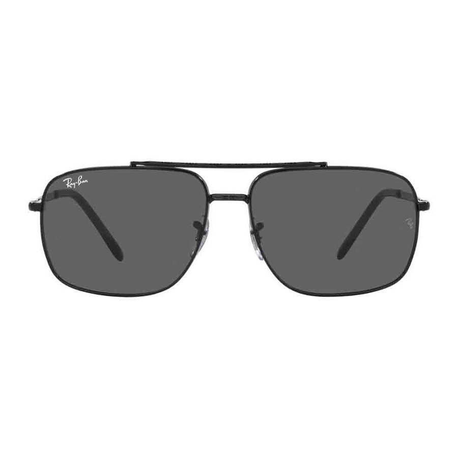 Ochelari de soare unisex Ray-Ban RB3796 002/B1