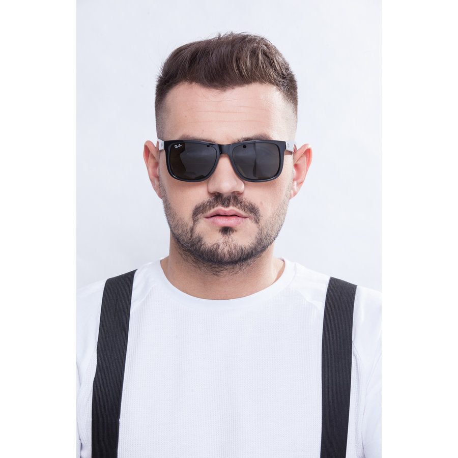 Ochelari de soare unisex Justin Ray-Ban RB4165 601/71