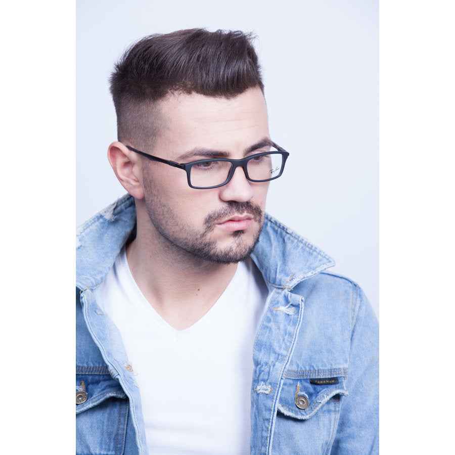 Rame ochelari de vedere barbati Ray-Ban RX7017 5196
