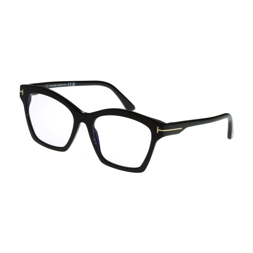 Женские очки с линзами для защиты от компьютерa Tom Ford FT5965B 001