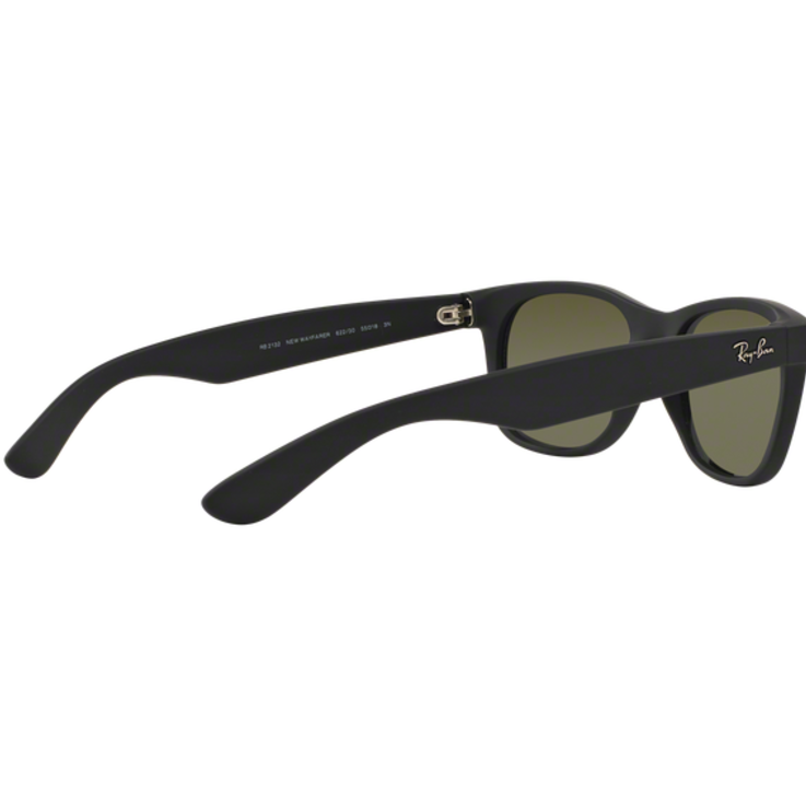 Ochelari de soare unisex New Wayfarer Ray-Ban RB2132 622/30