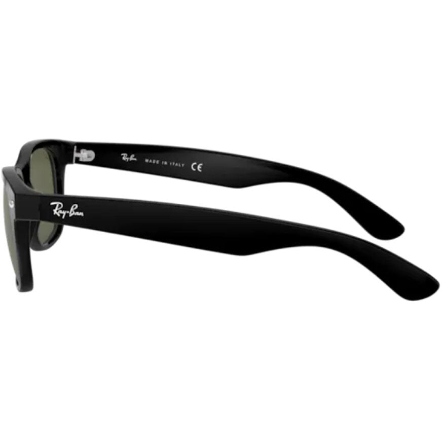 Ochelari de soare unisex New Wayfarer Ray-Ban RB2132 901/58
