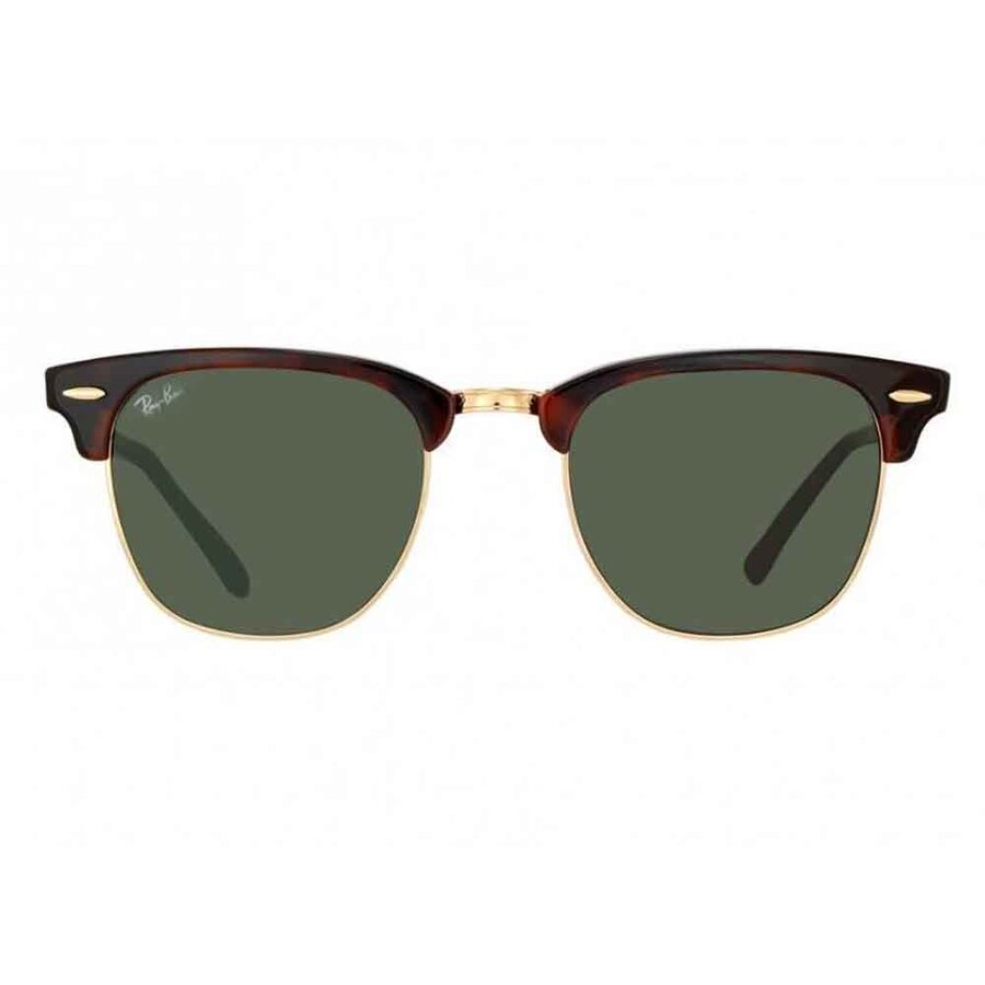 Ochelari de soare unisex Clubmaster Ray-Ban RB3016 W0366