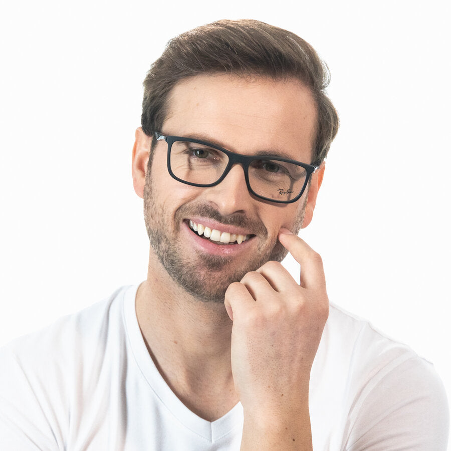 Rame ochelari de vedere unisex  Ray-Ban RX7029 2077