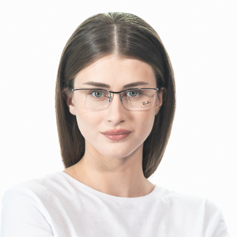 Оправы для очков унисекс Ray-Ban RX6370 2502