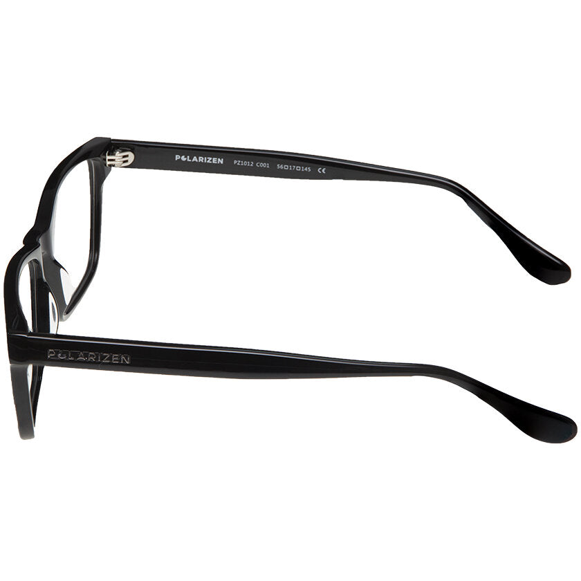 Rame ochelari de vedere barbati Polarizen PZ1012 C001