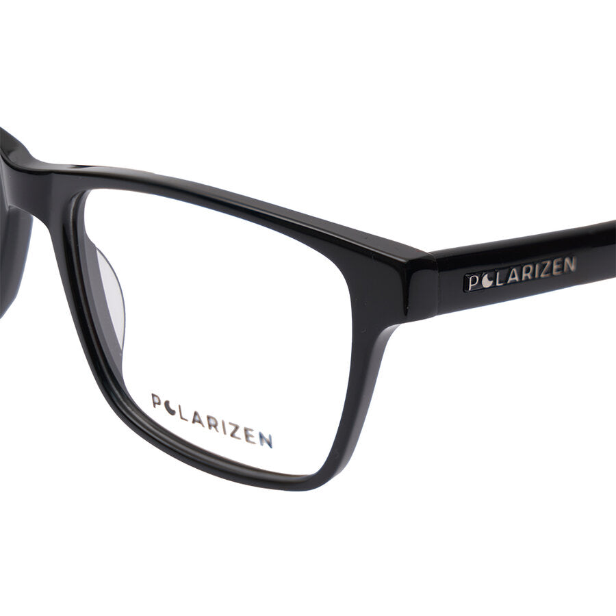 Rame ochelari de vedere barbati Polarizen PZ1012 C001