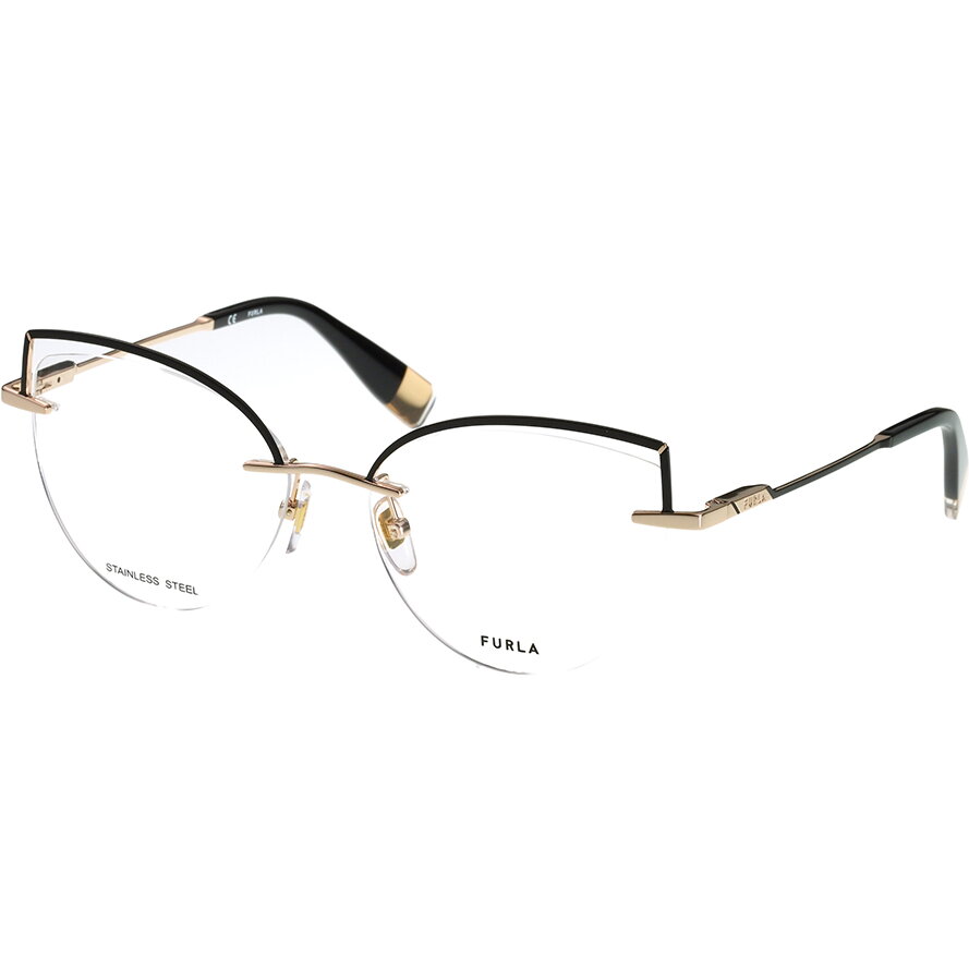 Женская оправа для очков Furla VFU583 0302
