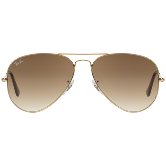 Ochelari de soare unisex Aviator Large Metal Ray-Ban RB3025 001/51